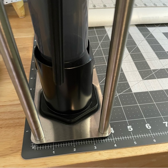 AeroPress Coffee Maker With Stand - Picture 3 of 16